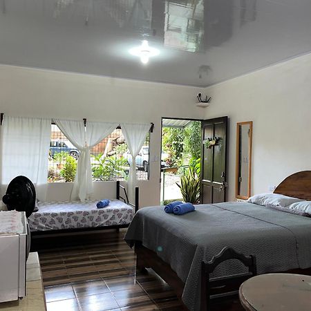 Casa Escondida Apartments Manuel Antonio Exteriér fotografie