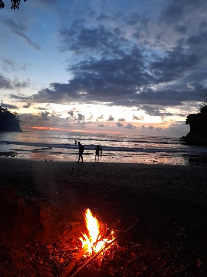 Casa Escondida Apartments Manuel Antonio Exteriér fotografie