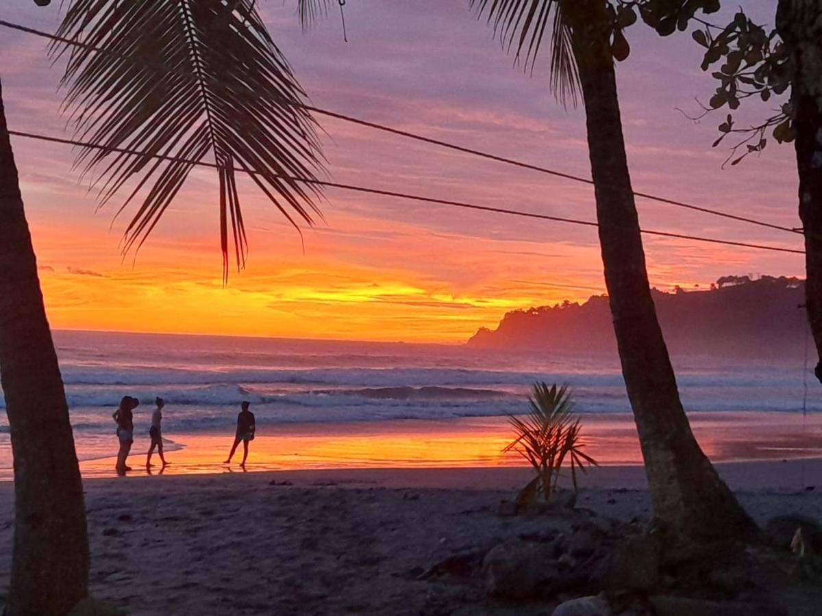 Casa Escondida Apartments Manuel Antonio Exteriér fotografie