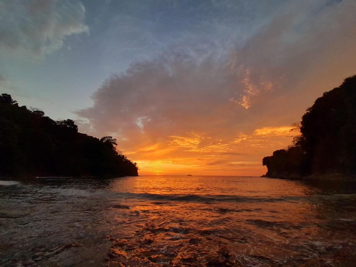 Casa Escondida Apartments Manuel Antonio Exteriér fotografie