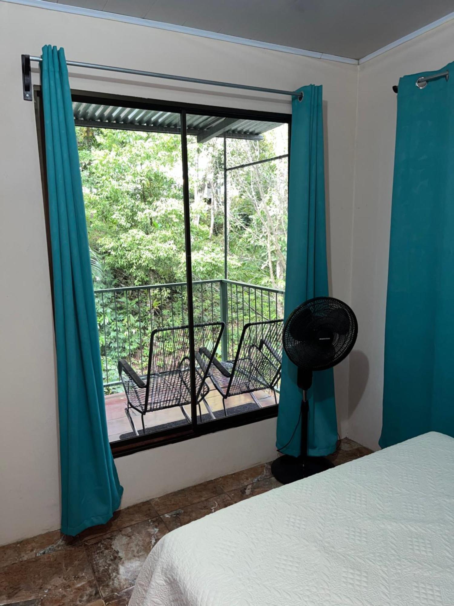 Casa Escondida Apartments Manuel Antonio Exteriér fotografie