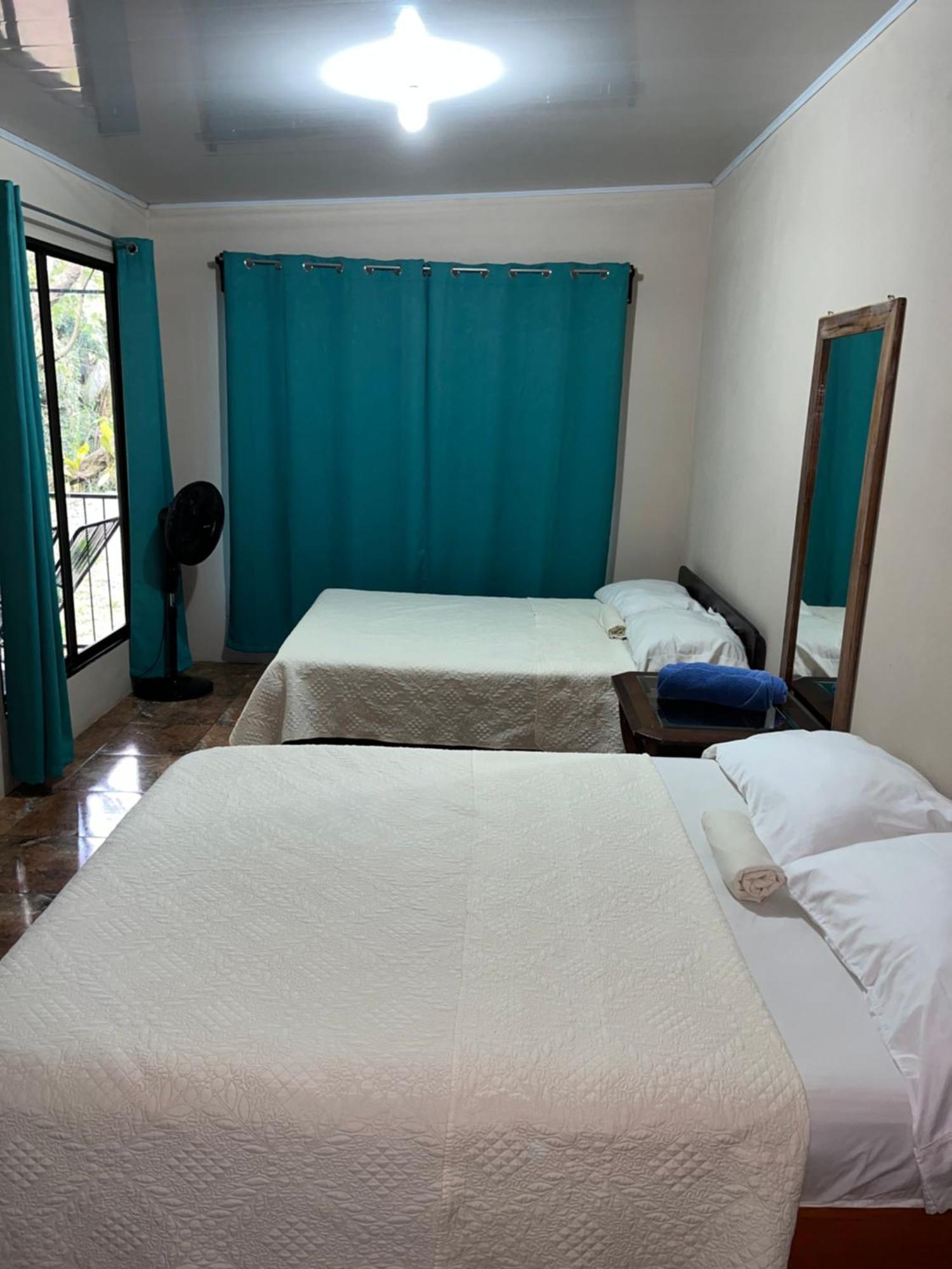 Casa Escondida Apartments Manuel Antonio Exteriér fotografie