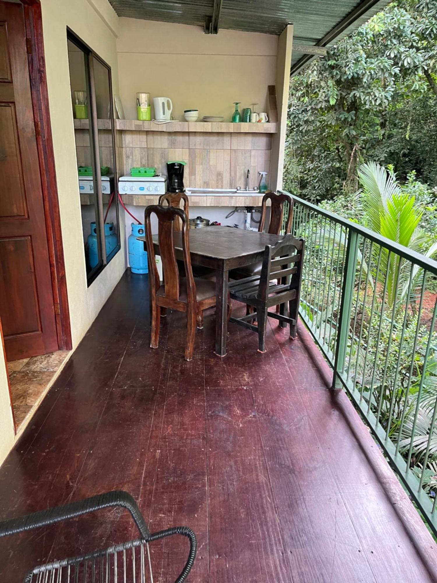 Casa Escondida Apartments Manuel Antonio Exteriér fotografie