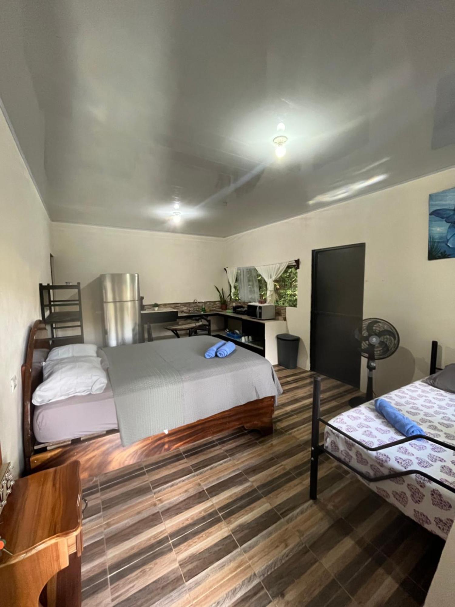 Casa Escondida Apartments Manuel Antonio Exteriér fotografie