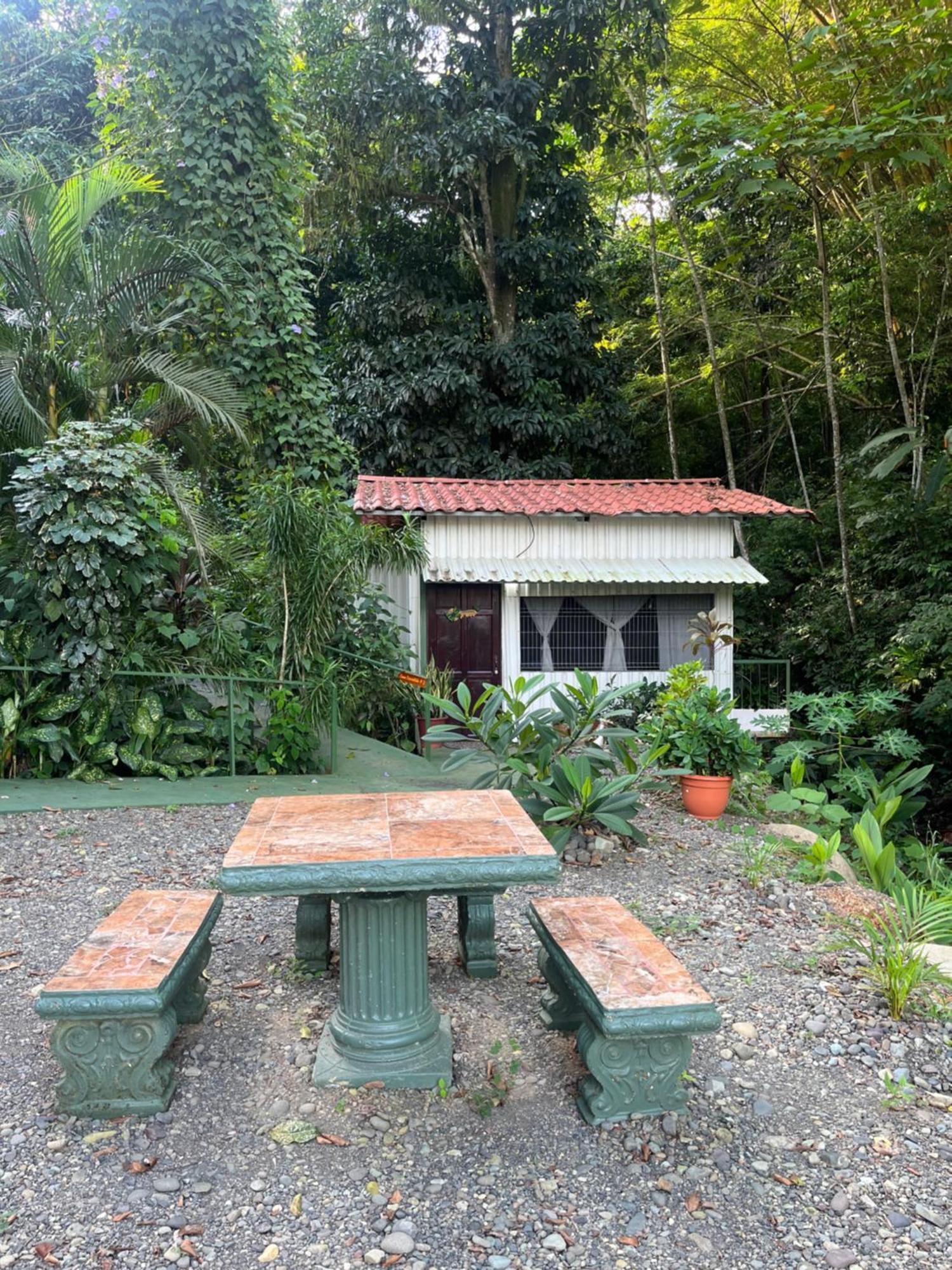 Casa Escondida Apartments Manuel Antonio Exteriér fotografie